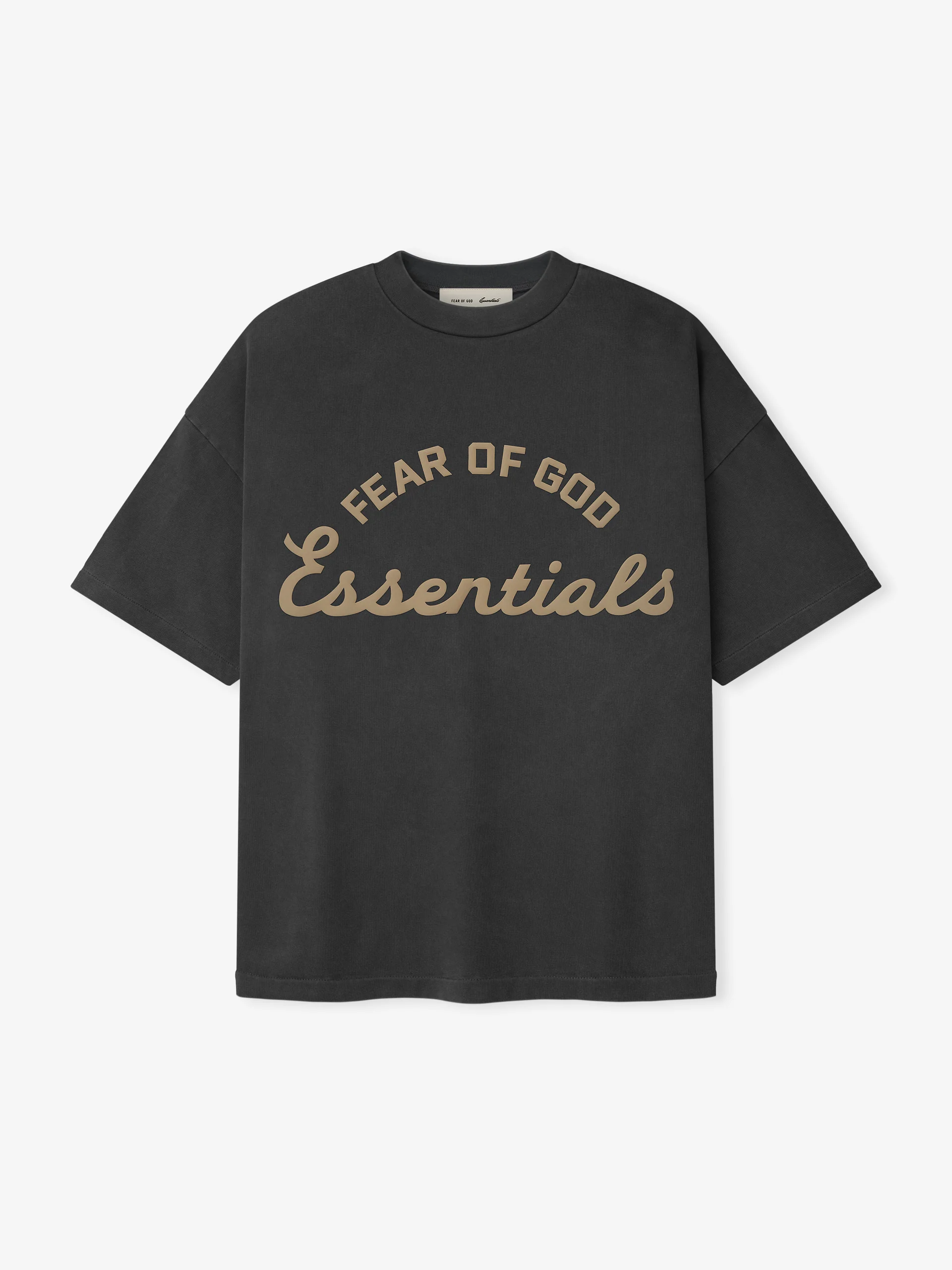 AMBERELLE Training 90s Oversized T-Shirt in black