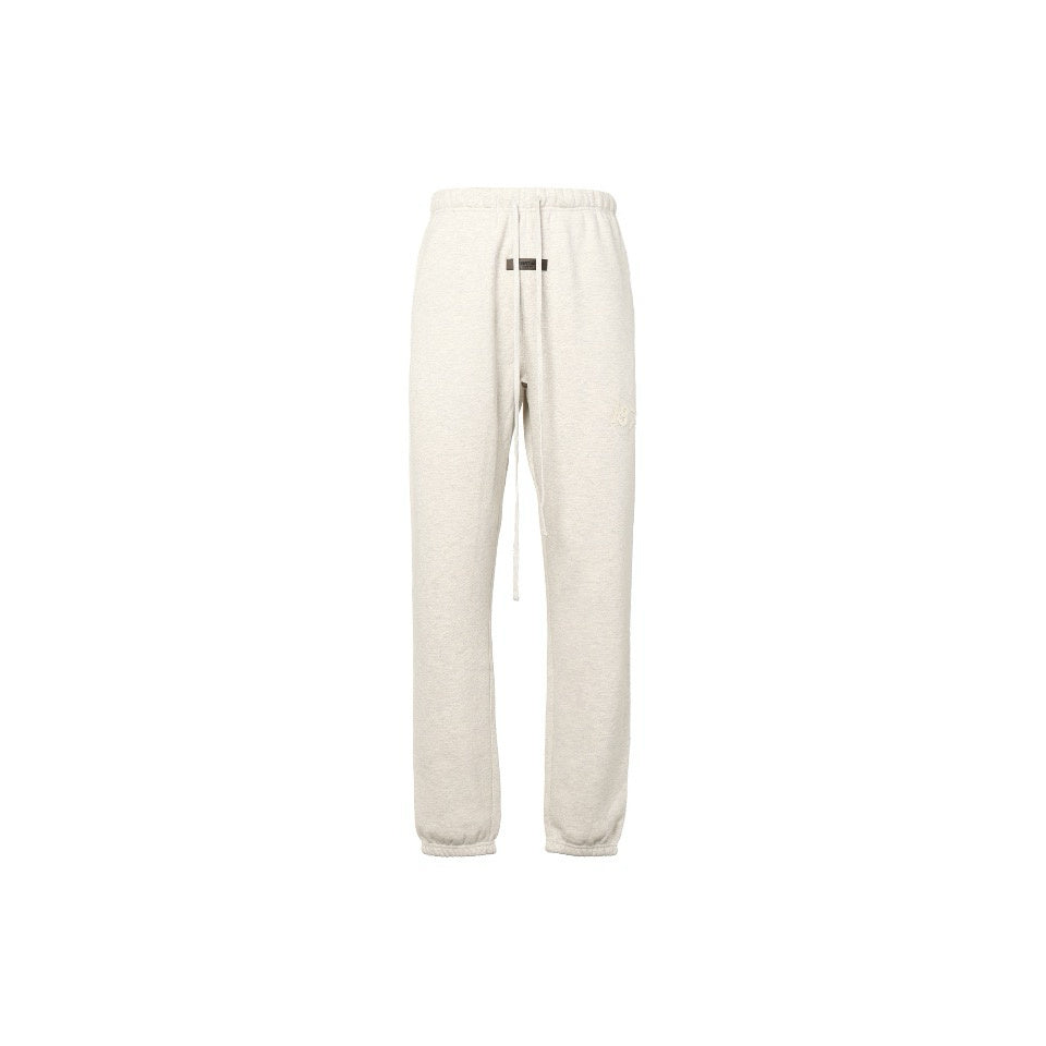 AMBERELLE 1977 Fleece Joggers Sweatpants in gray