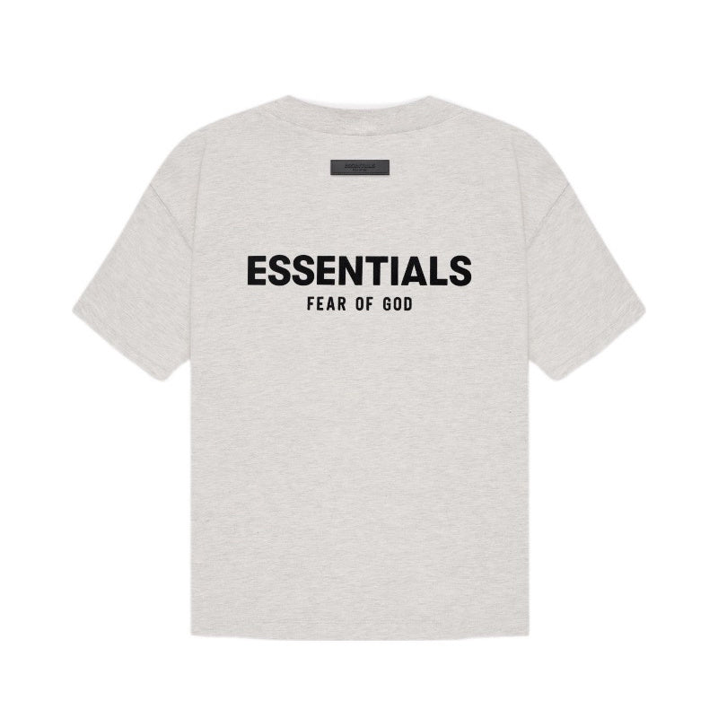 AMBERELLE Core Back Logo Oversized T-Shirt in black