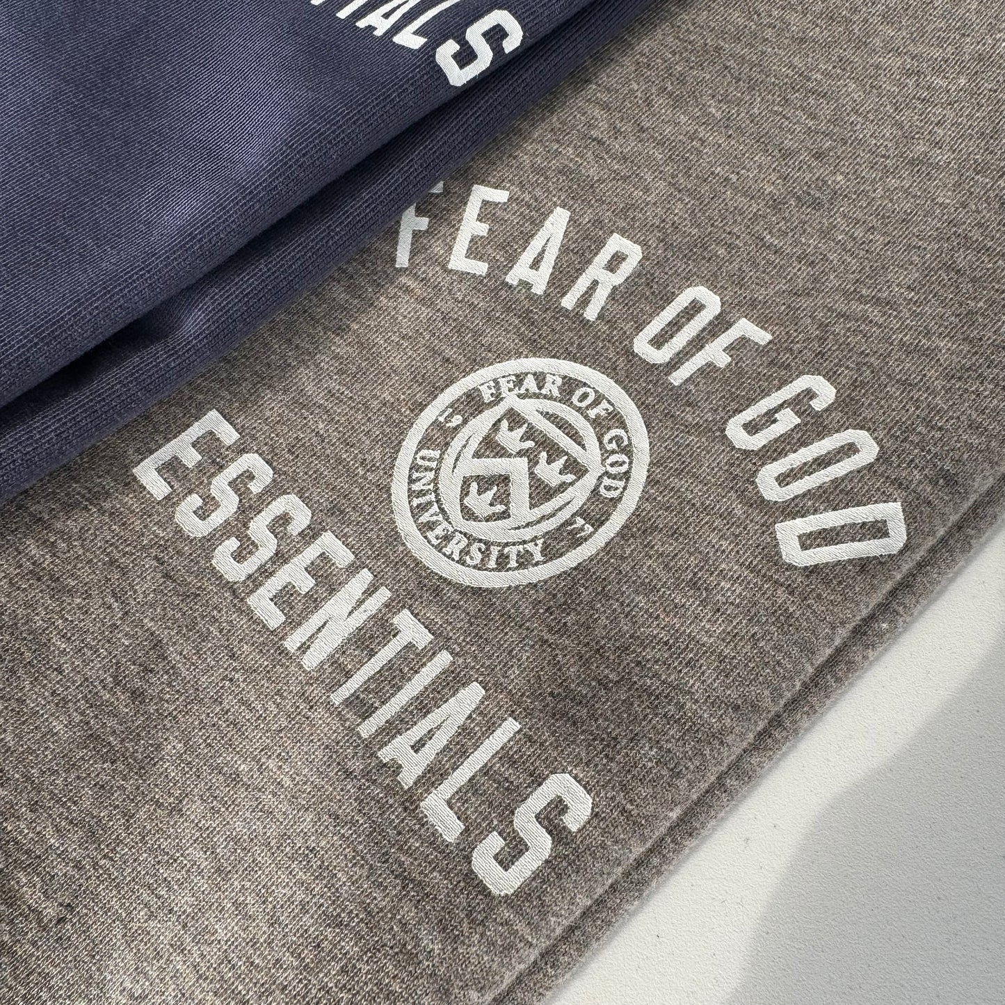 AMBERELLE Mini Crest Logo Short Sleeve Tee in black
