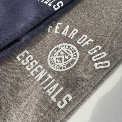 AMBERELLE Mini Crest Logo Short Sleeve Tee in black