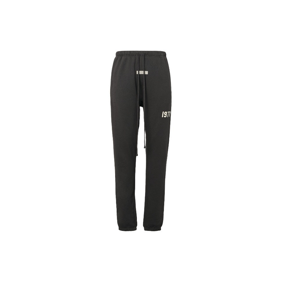 AMBERELLE 1977 Fleece Joggers Sweatpants in gray