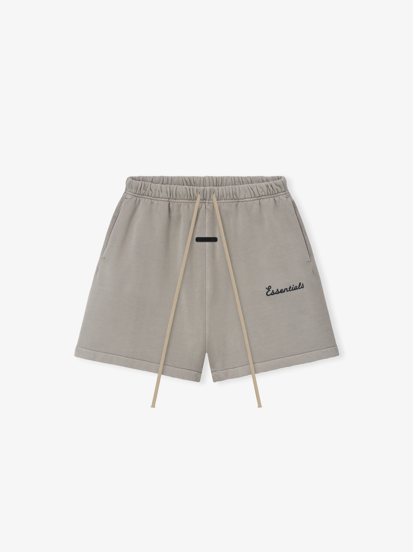 AMBERELLE Training Classic Sweatshort in beige