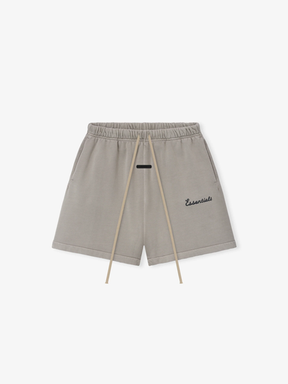 AMBERELLE Training Classic Sweatshort in beige
