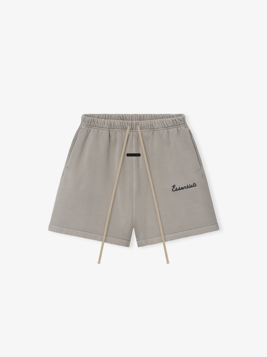 AMBERELLE Training Classic Sweatshort in beige