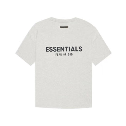 AMBERELLE 21SS Silicone Logo T-Shirt in black