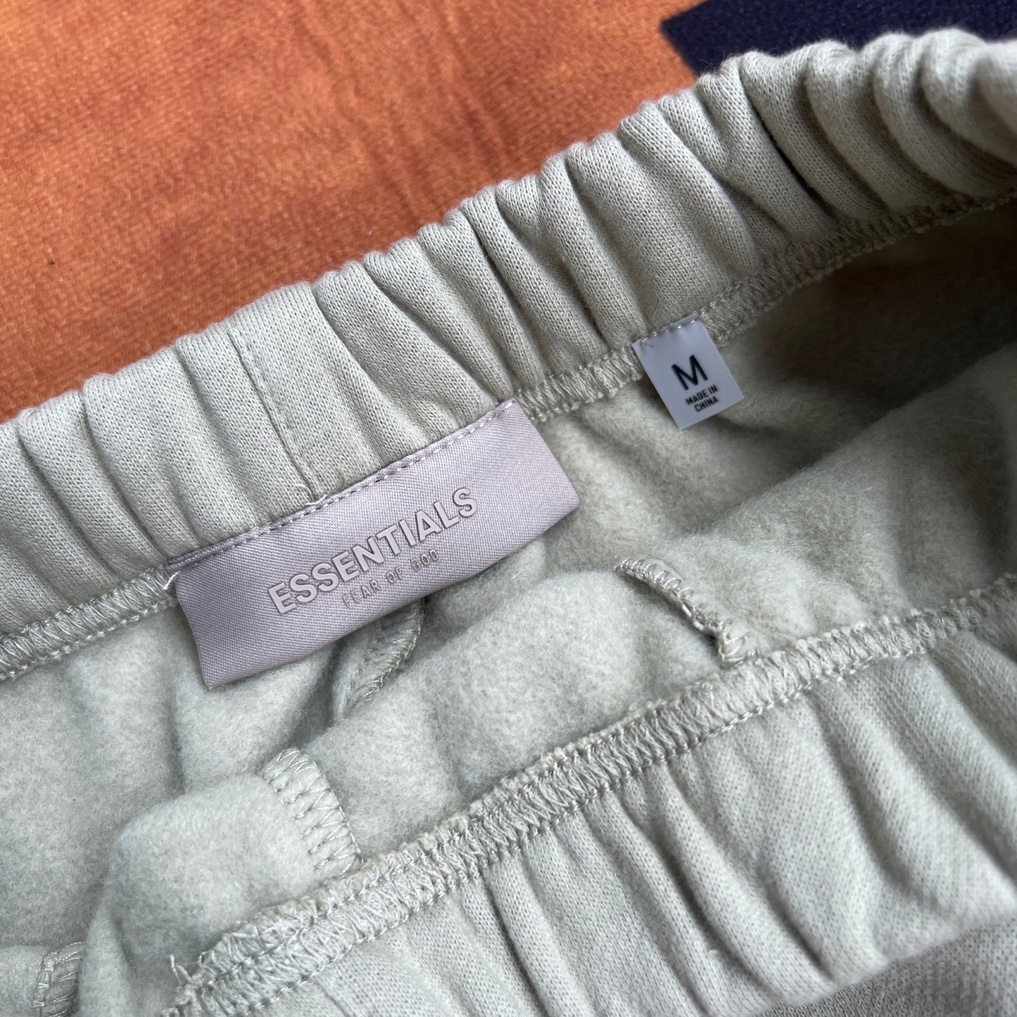 AMBERELLE Core Logo Fleece Joggers sweatpants