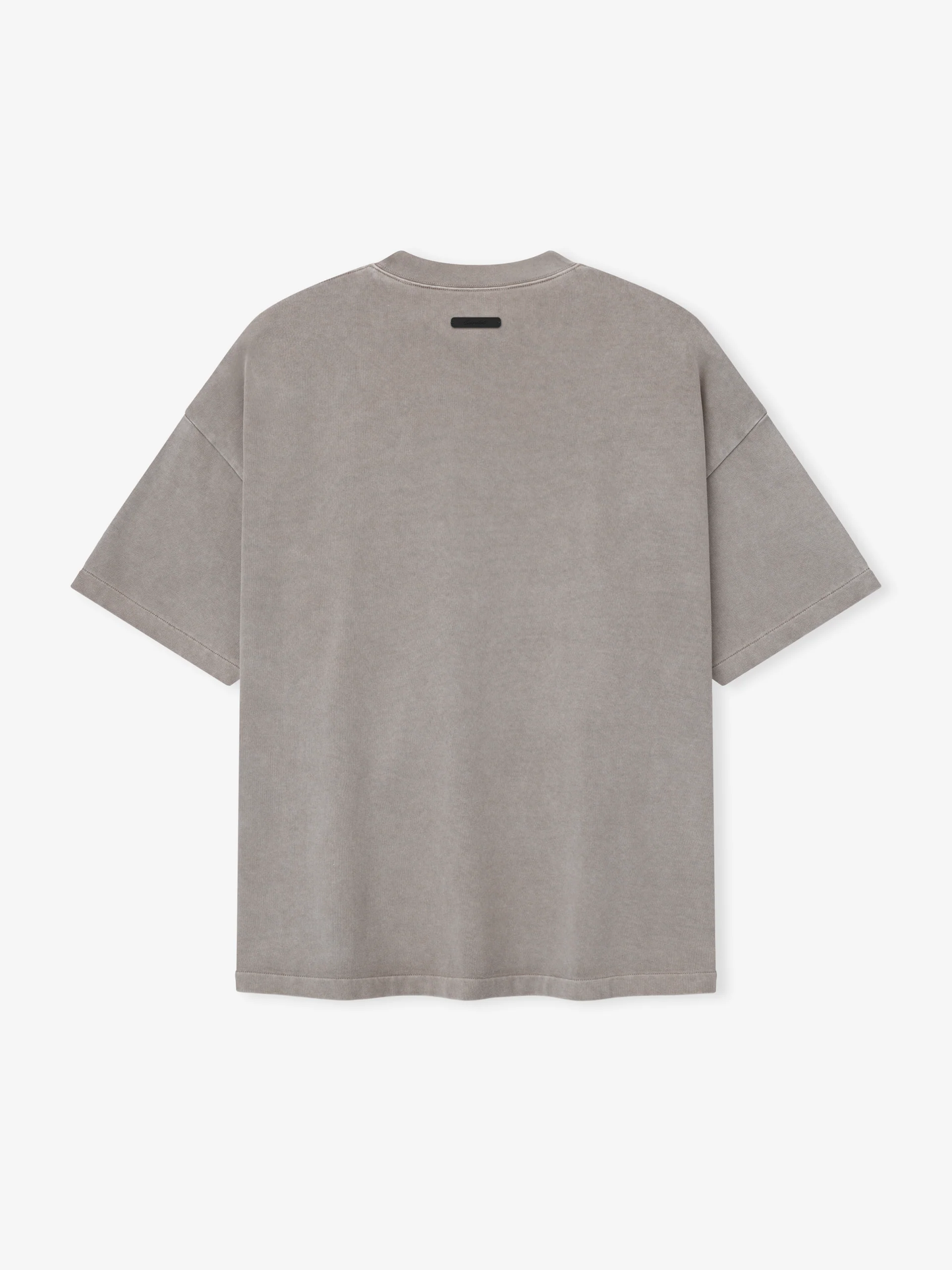 AMBERELLE Training 90s Oversized T-Shirt in light heather grey