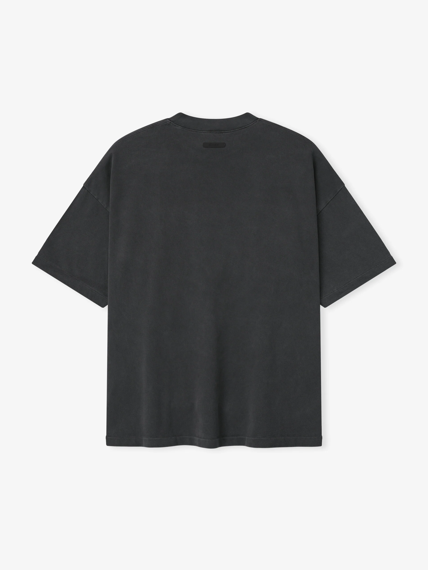 AMBERELLE Training 90s Oversized T-Shirt in black