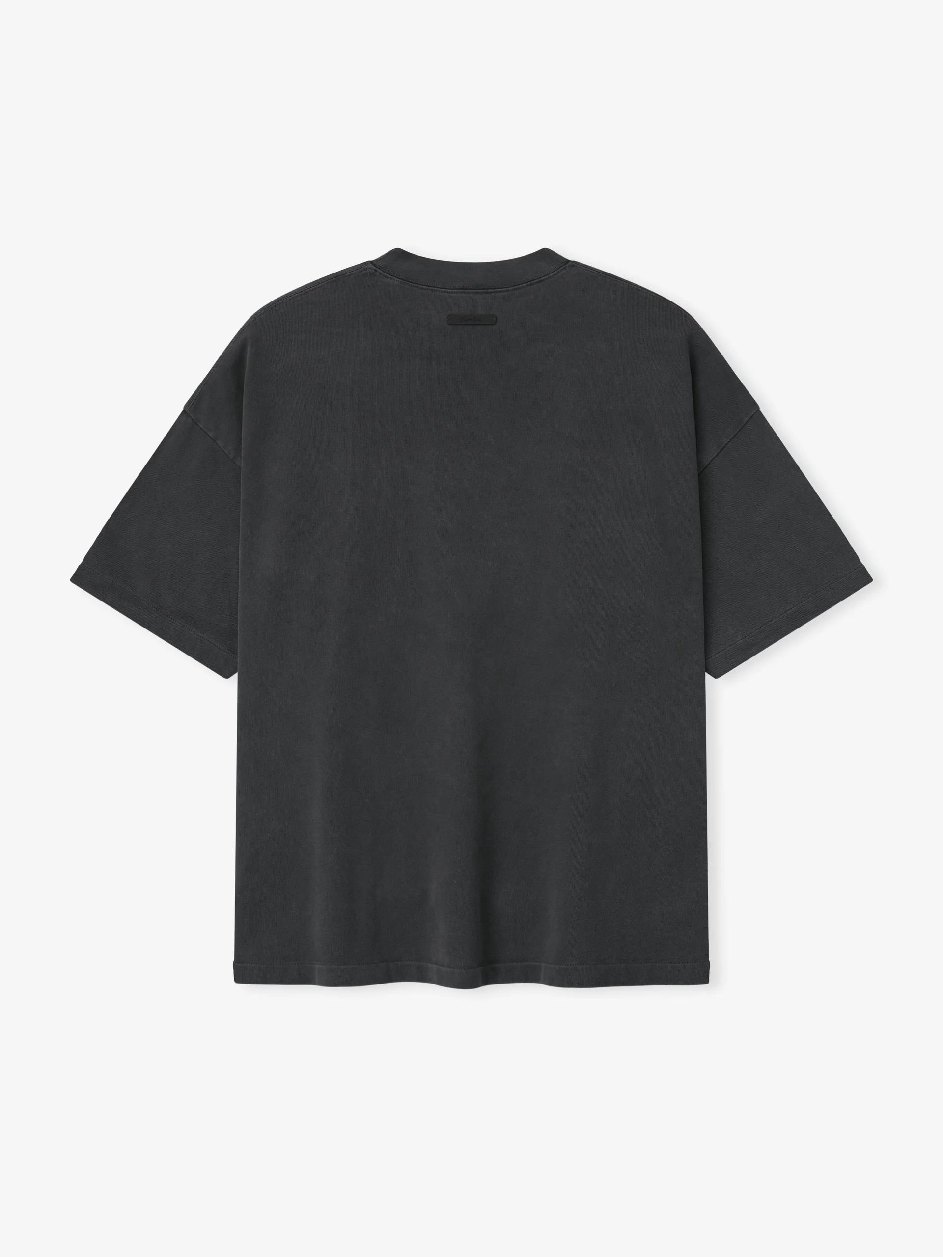 AMBERELLE Training 90s Oversized T-Shirt in black