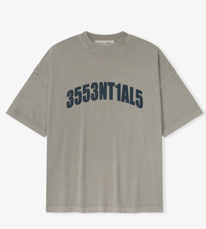 AMBERELLE 3553NT1AL5 Oversized Graphic T-Shirt in blackred
