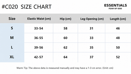 AMBERELLE Nylon-Style Drawstring Shorts shorts