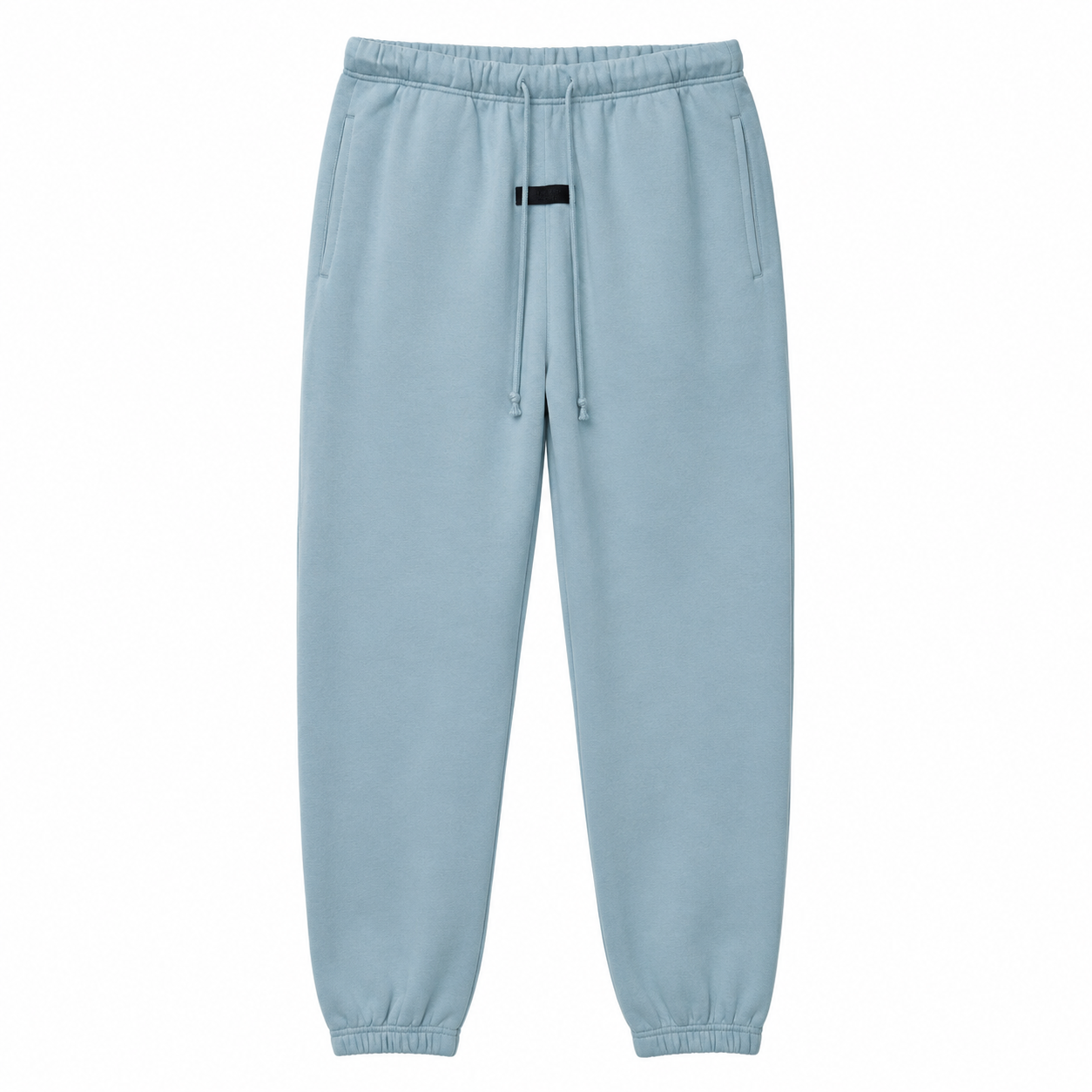 AMBERELLE Season 9 Fleece Logo Joggers in black