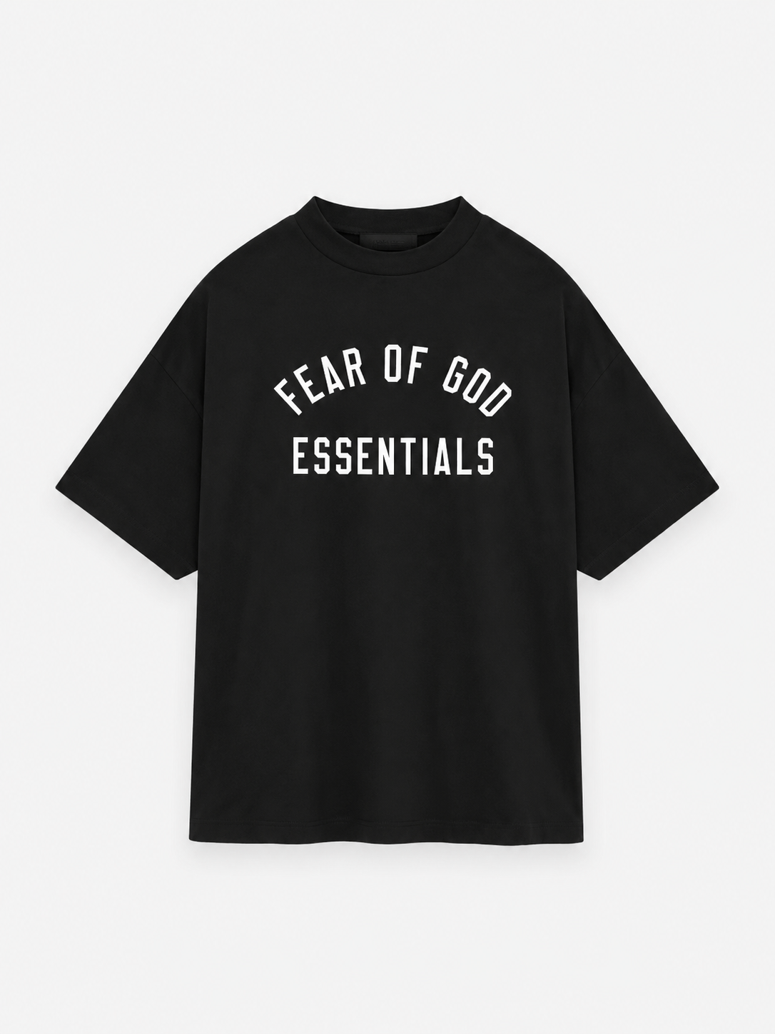 AMBERELLE Holiday Core Logo Short Sleeve Tee in brown