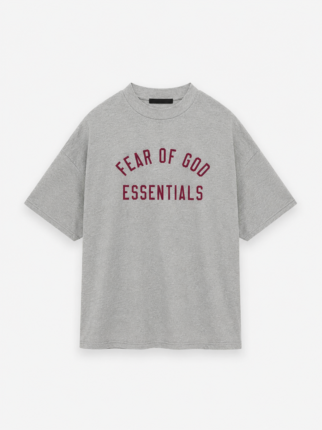 AMBERELLE Holiday Core Logo Short Sleeve Tee in black