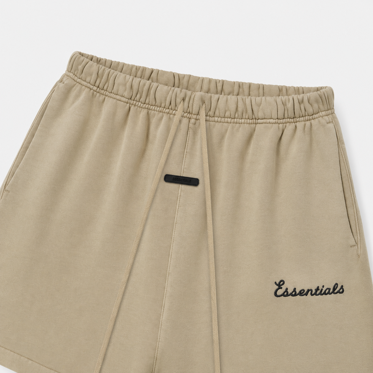 AMBERELLE Training Classic Sweatshort in black