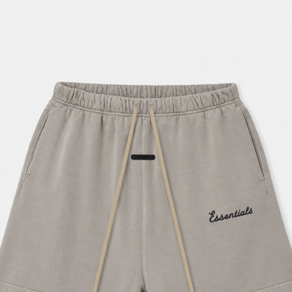 AMBERELLE Training Classic Sweatshort in black