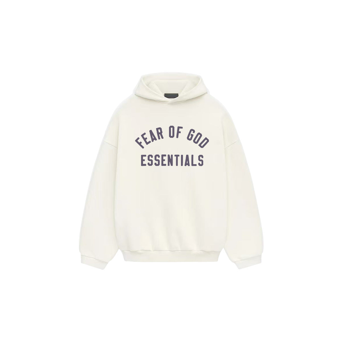 AMBERELLE Collegiate Graphic Fleece Hoodie in dark green