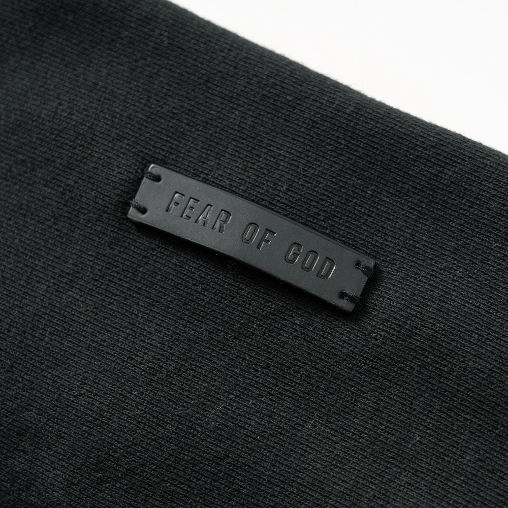 AMBERELLE Varsity Letter Graphic Hoodie hoodie