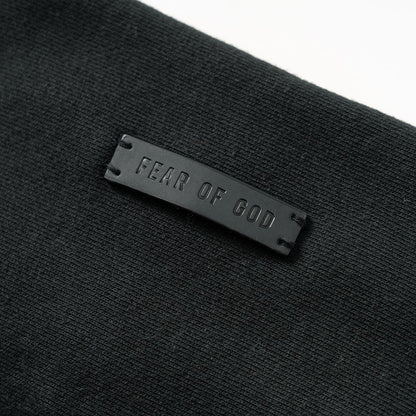 AMBERELLE Varsity Letter Graphic Hoodie hoodie