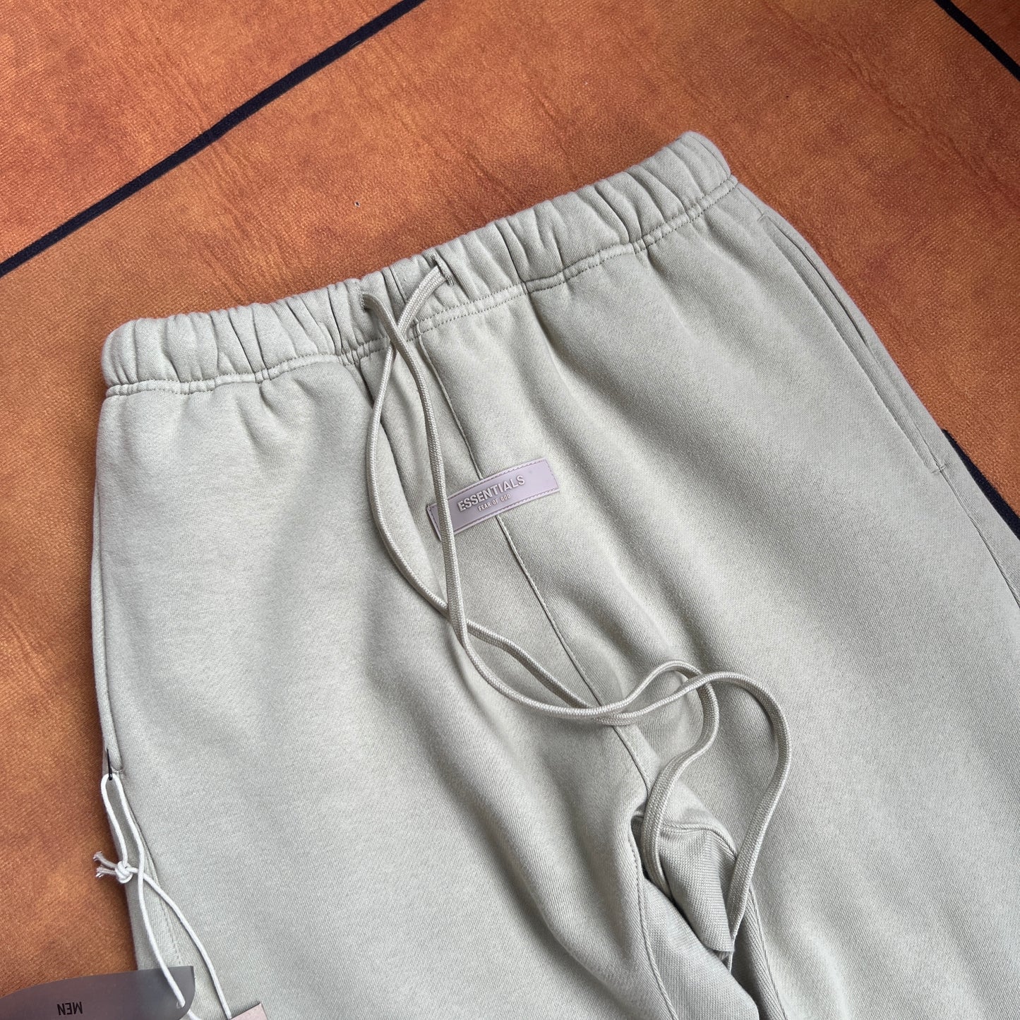 AMBERELLE Core Logo Fleece Joggers sweatpants