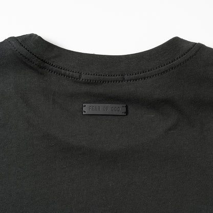 AMBERELLE Varsity Letter Oversized Short Sleeve T-Shirt t-shirt
