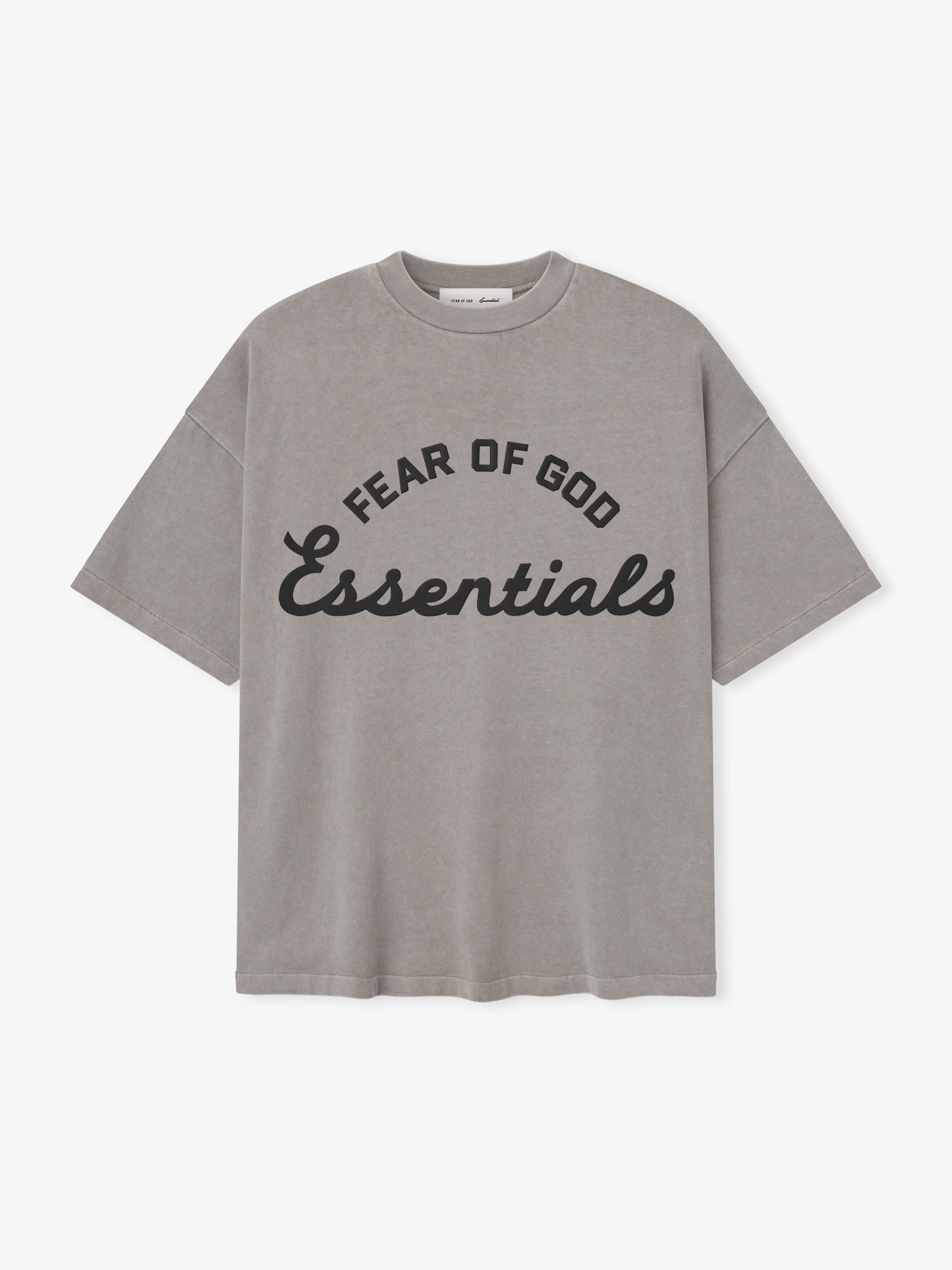 AMBERELLE Training 90s Oversized T-Shirt in black