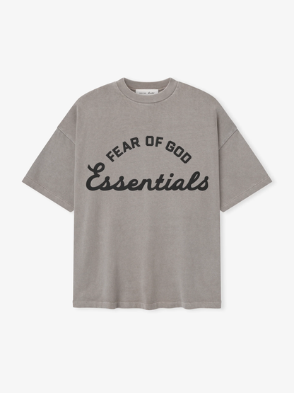 AMBERELLE Training 90s Oversized T-Shirt in black