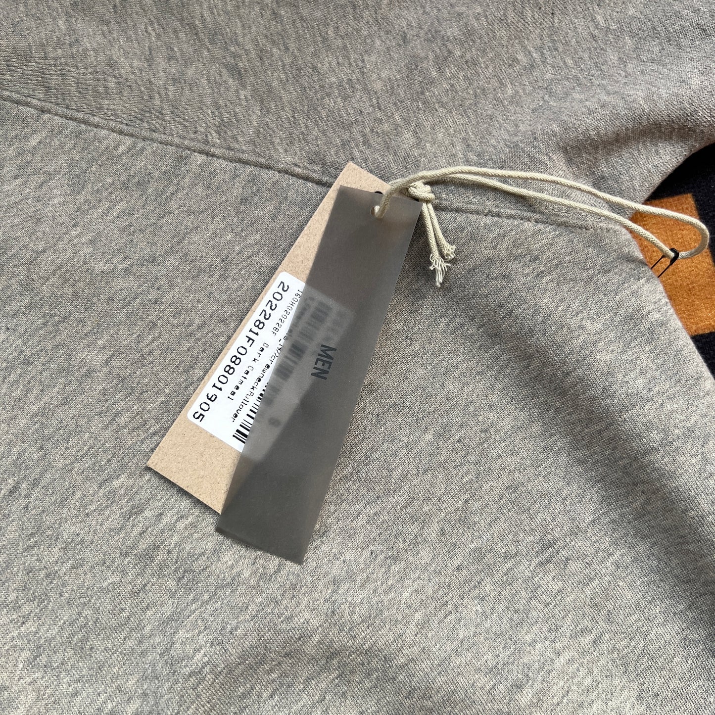 AMBERELLE 1977 Graphic Crewneck Sweatshirt in cream