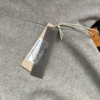 AMBERELLE 1977 Graphic Crewneck Sweatshirt in cream