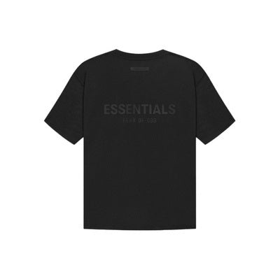 AMBERELLE Back Logo Oversized T-Shirt in taupe